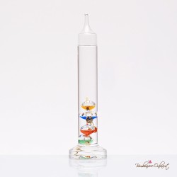 Bomboniera Solidale Termometro Galileano Piccolo