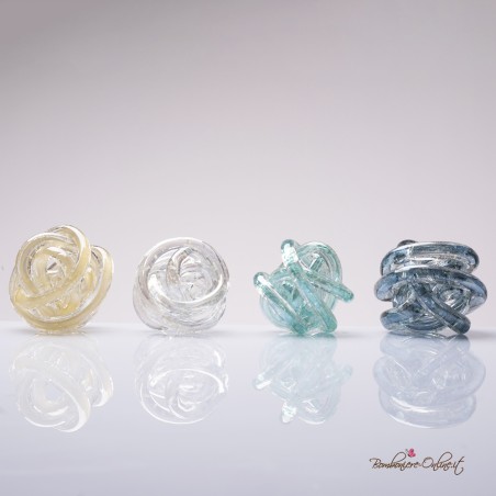 Bomboniera Solidale Nodo d'Amore