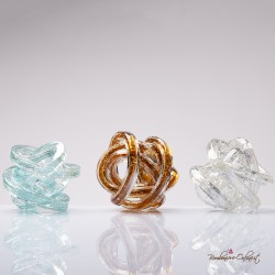 Bomboniera Solidale Nodo d'Amore Medio