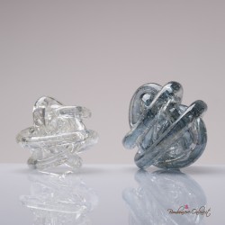 Bomboniera Solidale Nodo d'Amore Grande