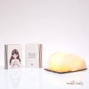 Bomboniera Lampada Libro Luminoso Prima Comunione Bambina