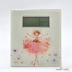 Bomboniera Solidale Orologio serie "Ballerina"