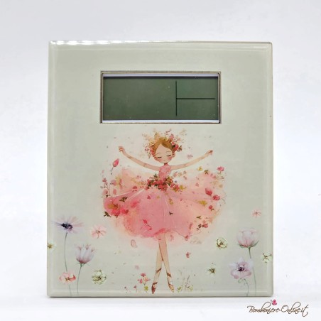 Bomboniera Solidale Orologio serie "Ballerina"