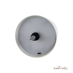 Bomboniera Lampada Toile Touch per Bottiglia