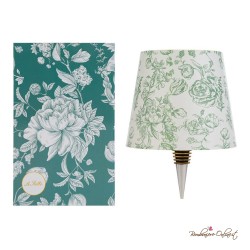 Bomboniera Lampada Toile Touch per Bottiglia