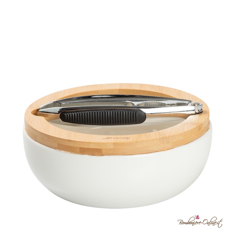 Bomboniere Utili Set Schiaccianoci