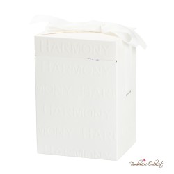 Bomboniera Profumatore Sacra Famiglia in Porcellana bianca