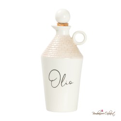 Bomboniere Utili Oliera Grande Trullo in Ceramica