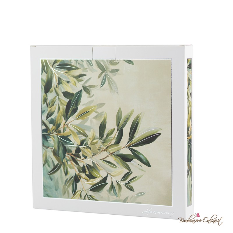 Bomboniere Utili Apribottiglie con Decoro Foglie