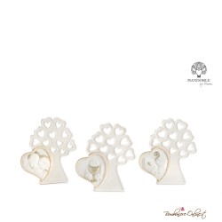 Bomboniera Albero Cuori Sacra Famiglia