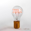 Bomboniere Lampadina Led ricarica USB Scritta I Love You