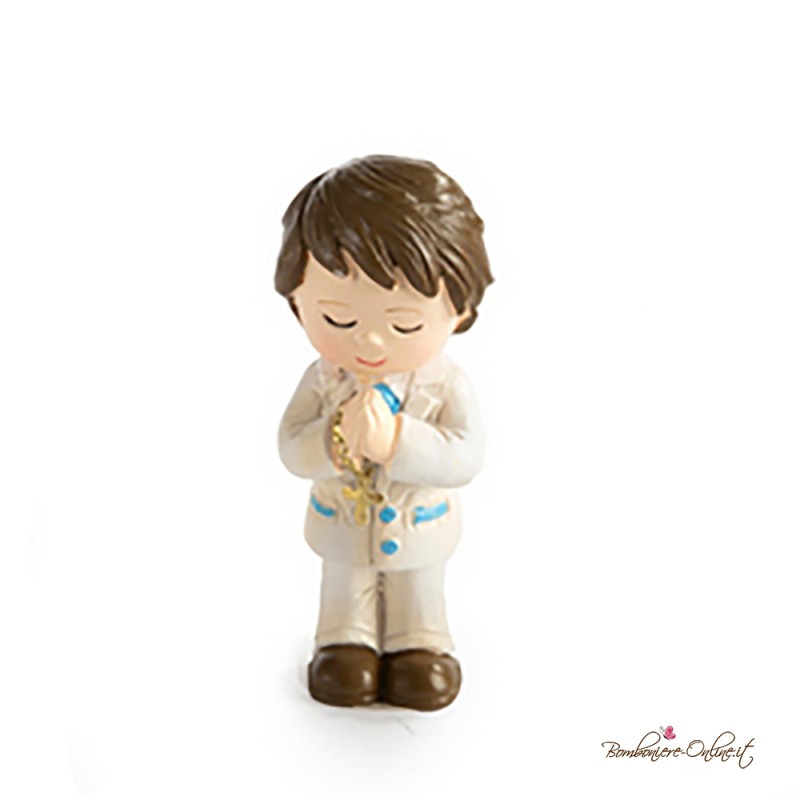 Bomboniera Bambino Prima Comunione