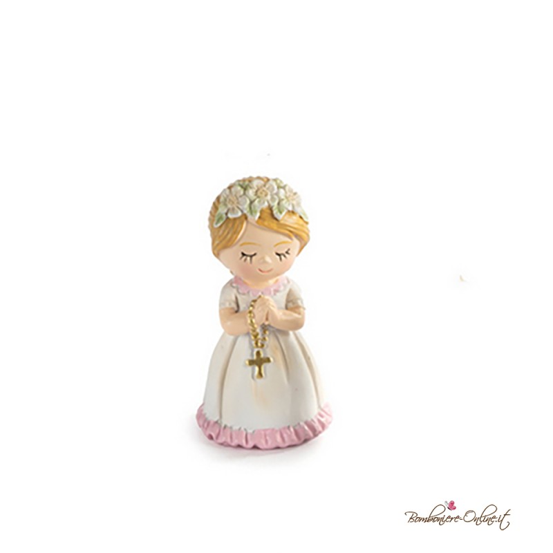 Bomboniera Bambina Prima Comunione