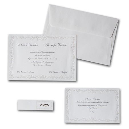 Partecipazione Cornice 1