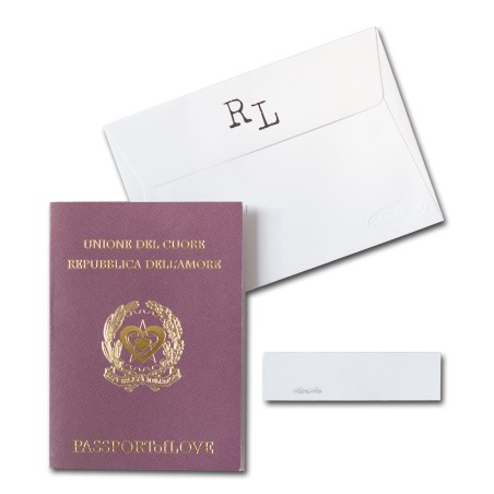 Partecipazione Passaporto