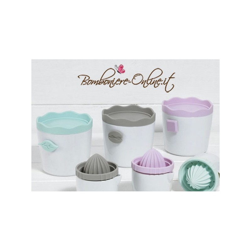 Barattolo Da Cucina Collezione Tea Party Bmb Pb