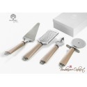 Rotella per pizza collezione  "Essential".
