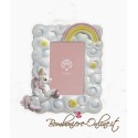 Portafoto  unicorno rosa collezione " Baby Unicorn"