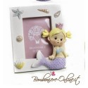 Sirenetta portafoto collezione "Sweet mermaid"