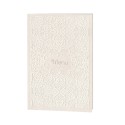 Set Partecipazione Matrimonio "Pizzo Deluxe" con menù, invito e segnaposto