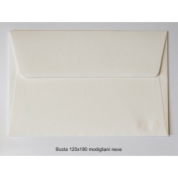 Busta di Partecipazione matrimonio Eucleia