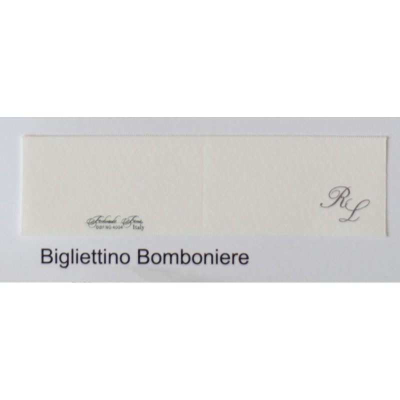 Biglietto bomboniera Partecipazione matrimonio taglio laser Eucleia