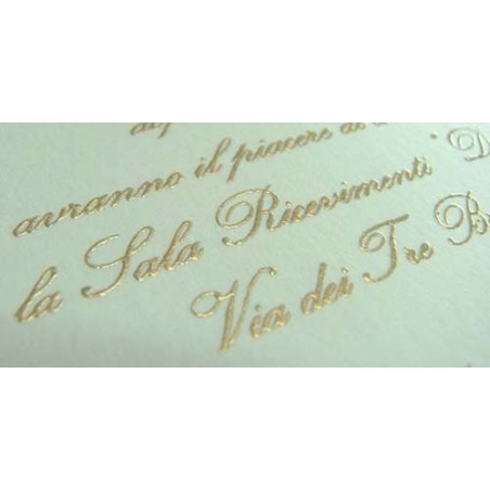 Stampa lavorazioni aggiuntive PRN-LA-T6 - PRN-LA-T6