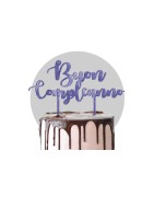 Cake topper