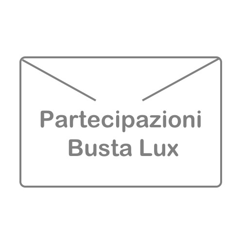 Partecipazione + Busta in carta perlata Lusso Partecipazione Matrimonio elegante e scontata "Pizzo floreale"